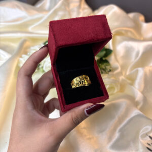 24KT UNISEX RINGS