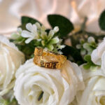24KT UNISEX RINGS - Image 2