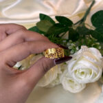 24KT UNISEX RINGS - Image 3