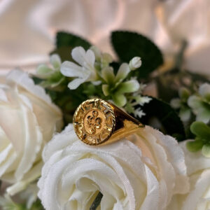 24KT UNISEX RINGS