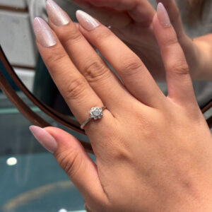 SILVER RING