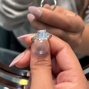 SILVER RING