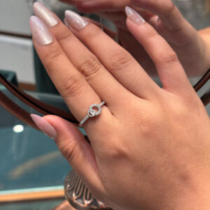SILVER RING