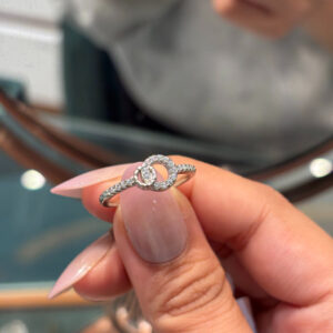 SILVER RING