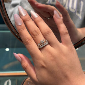 SILVER RING