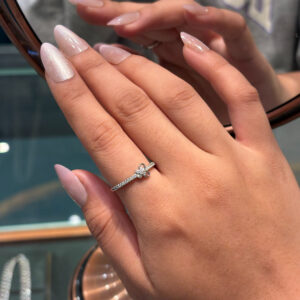 SILVER RING