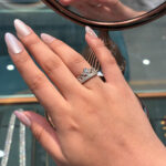 SILVER RING