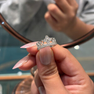 SILVER RING
