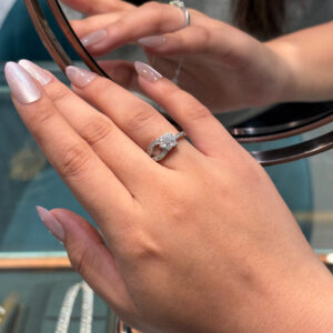 SILVER RING