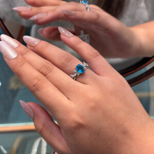SILVER RING