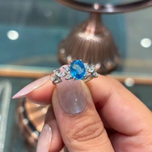 SILVER RING