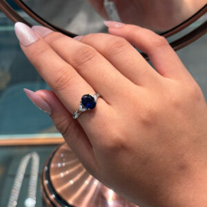 SILVER RING