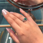 SILVER RING