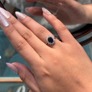 SILVER RING