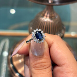 SILVER RING