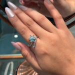 SILVER RING