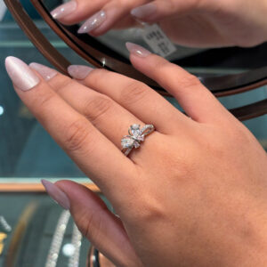 SILVER RING