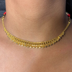 22KT NECKLACE