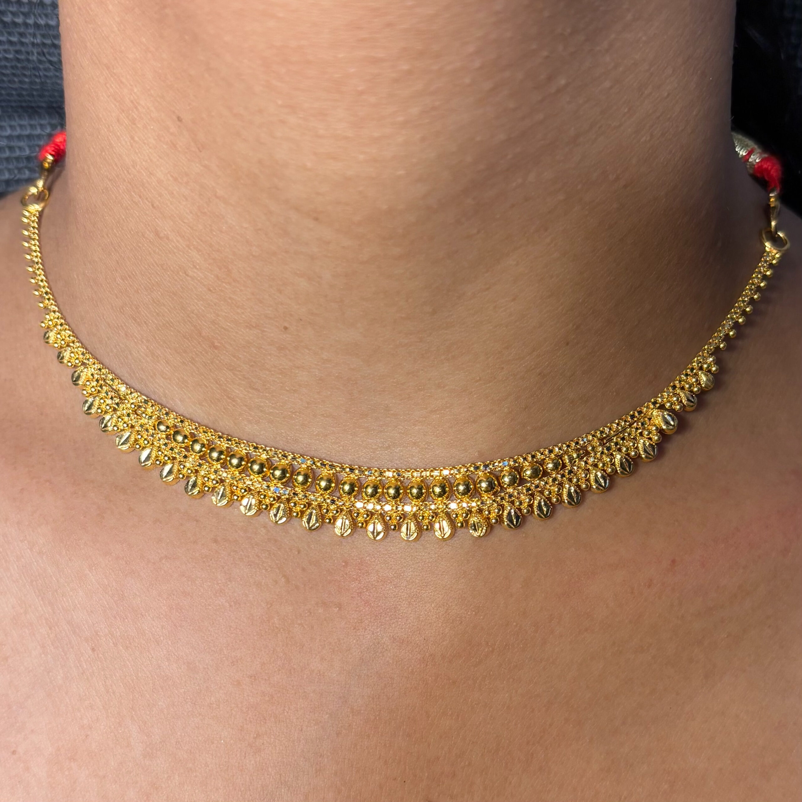 IMG_1002 22KT NECKLACE - Image 1