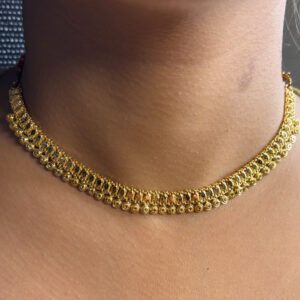 22KT NECKLACE