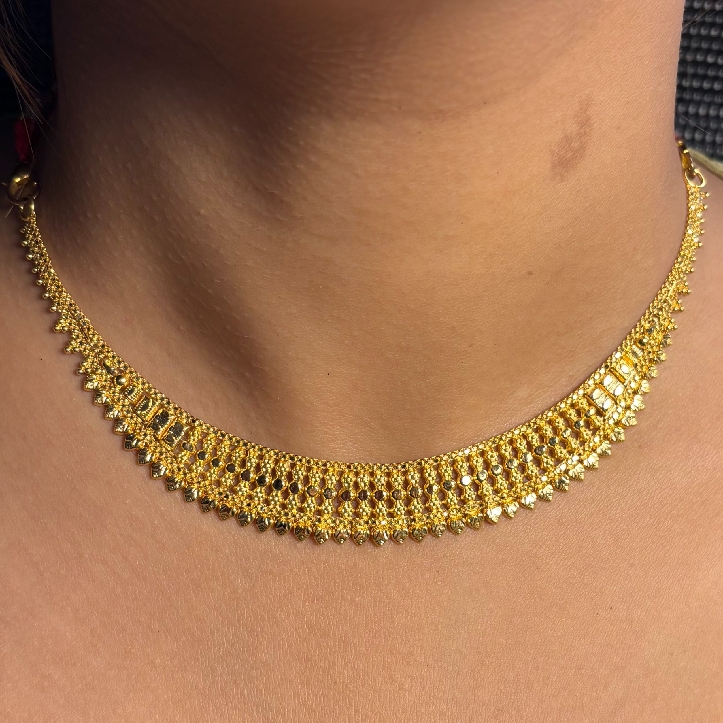 IMG_1025 22KT NECKLACE - Image 1