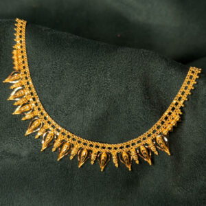 22KT NECKLACE