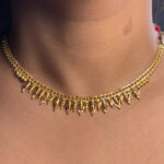 22KT NECKLACE