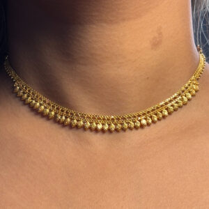 22KT NECKLACE