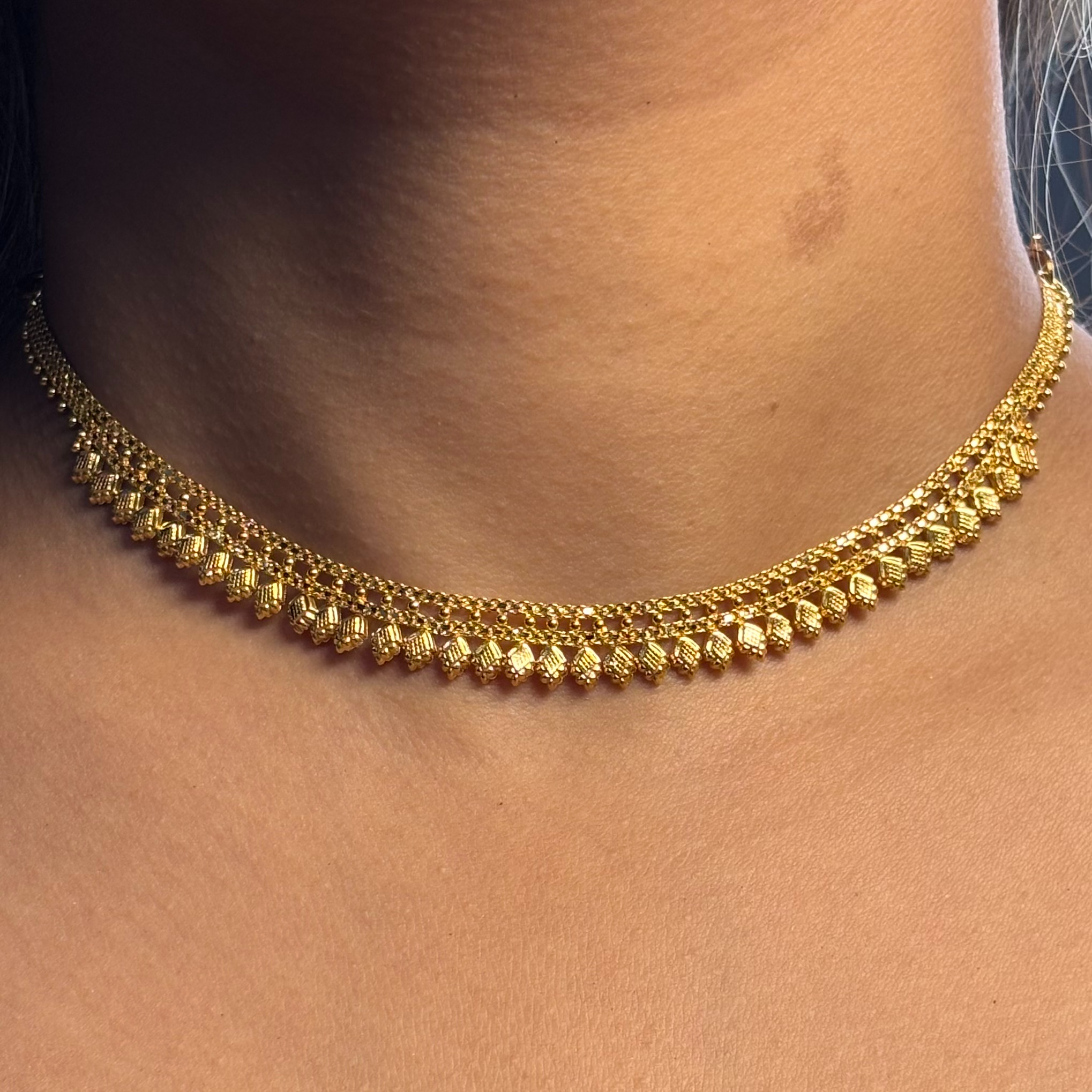 IMG_1057 22KT NECKLACE - Image 1