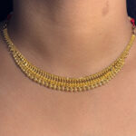 22KT NECKLACE