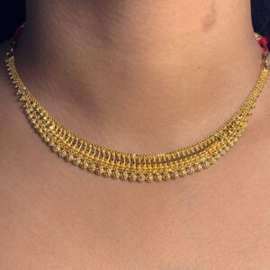 22KT NECKLACE