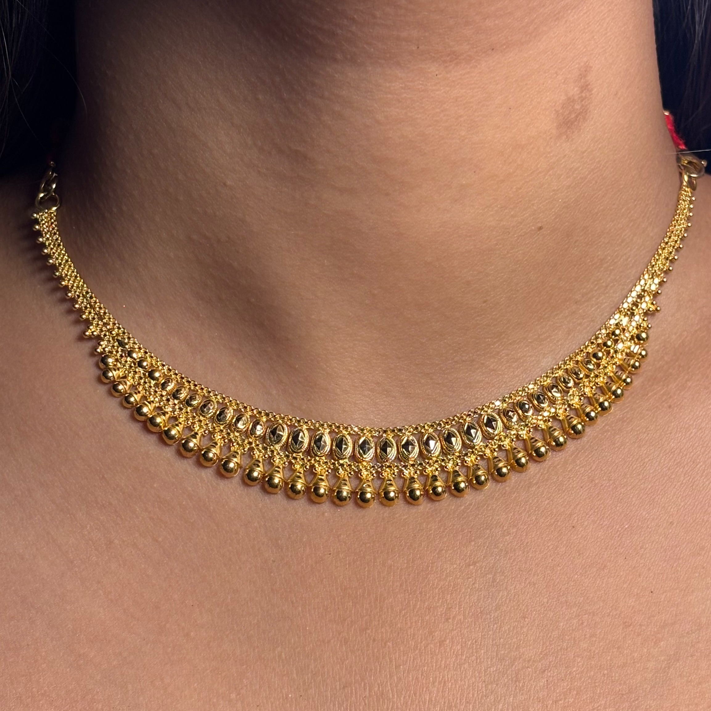 IMG_1073 22KT NECKLACE - Image 1