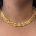 22KT NECKLACE