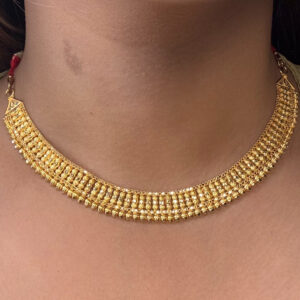 22KT NECKLACE