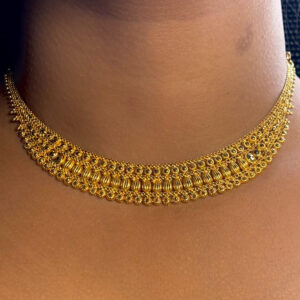 22KT NECKLACE
