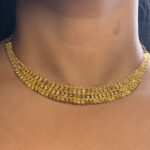 22KT NECKLACE
