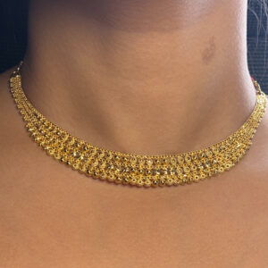 22KT NECKLACE