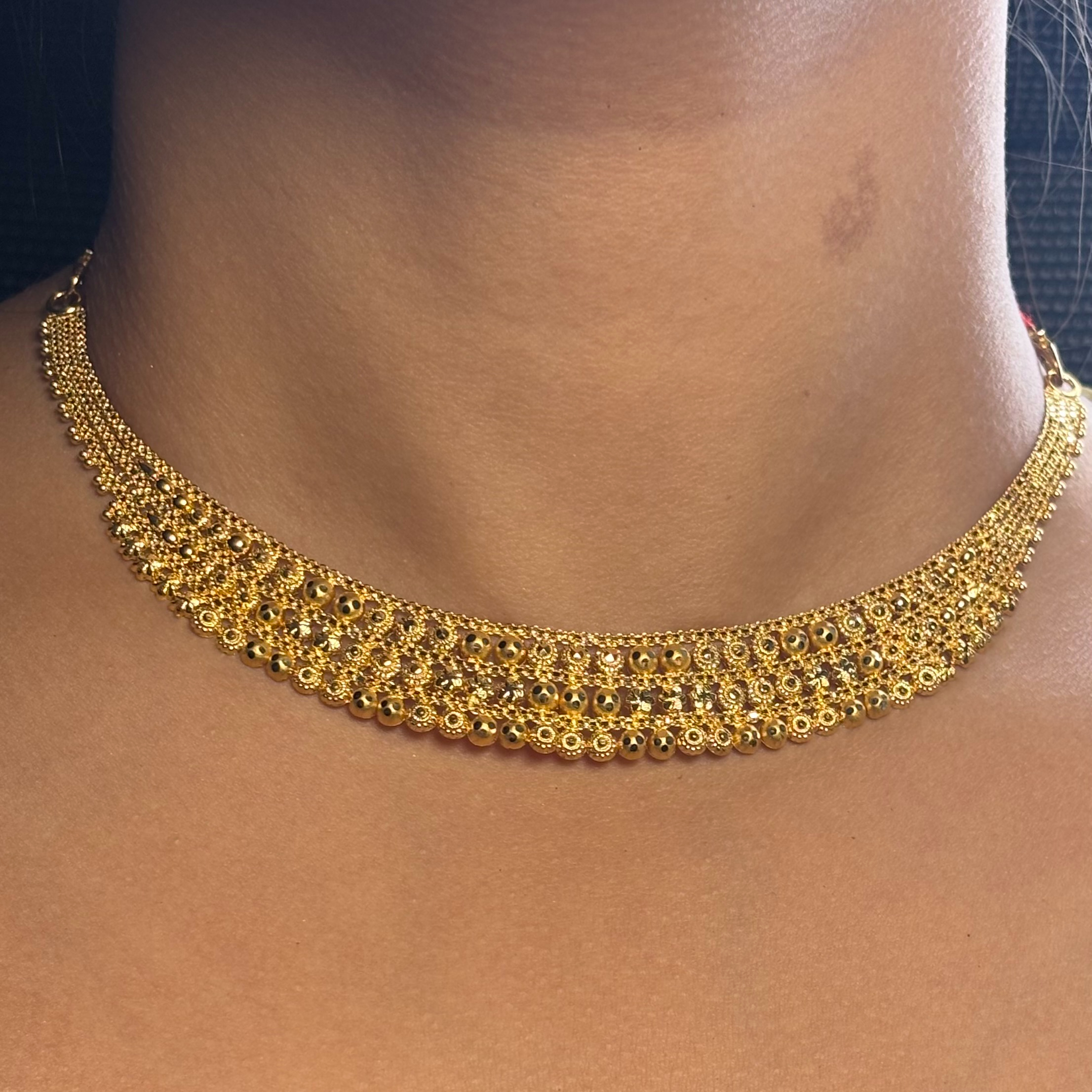 IMG_1095 22KT NECKLACE - Image 1