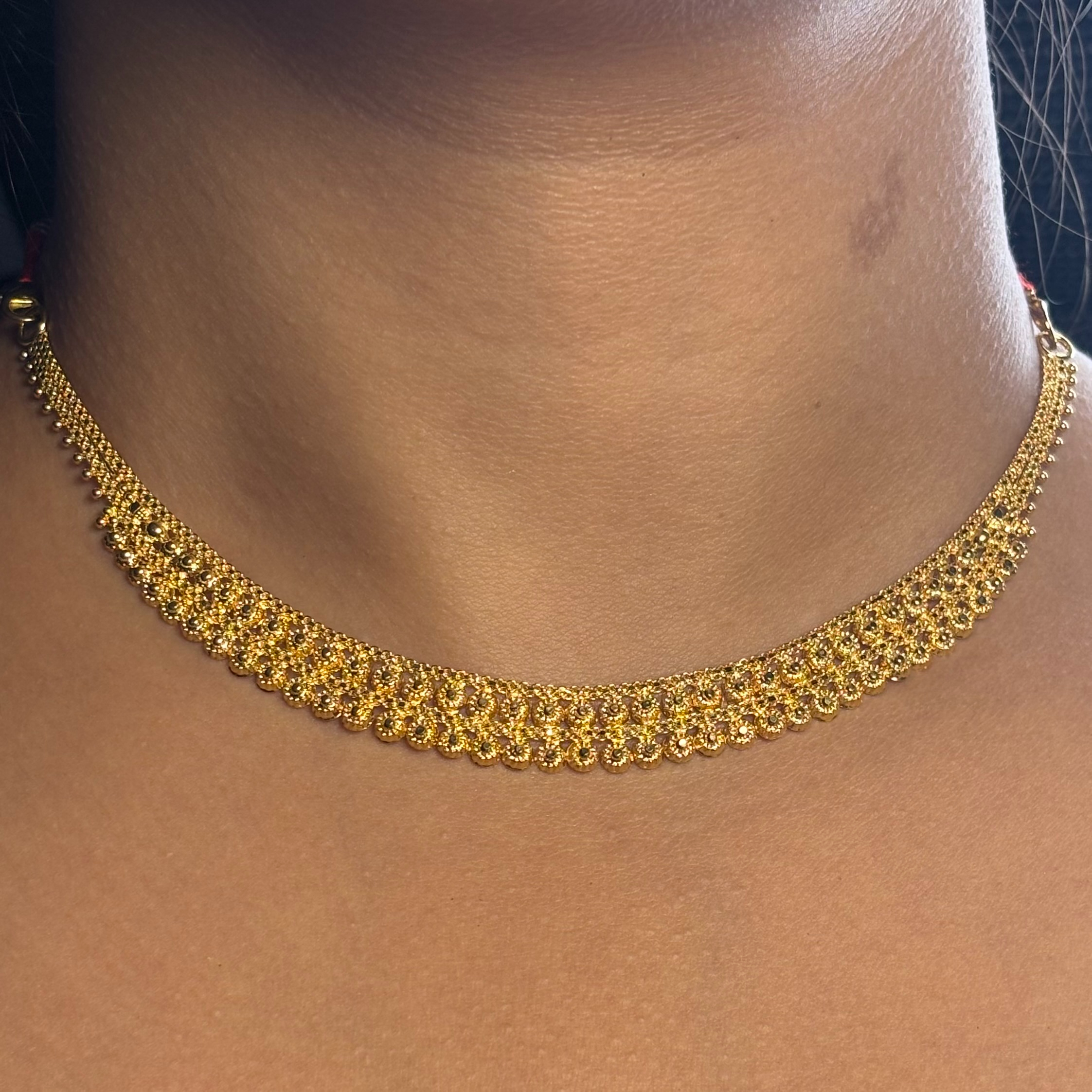 IMG_1108 22KT NECKLACE - Image 1