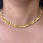 22KT NECKLACE