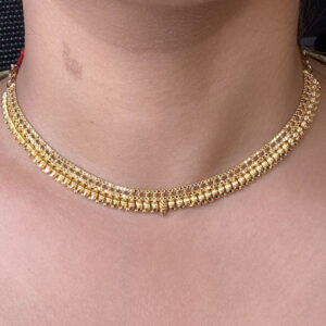 22KT NECKLACE
