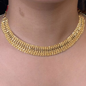 22KT NECKLACE