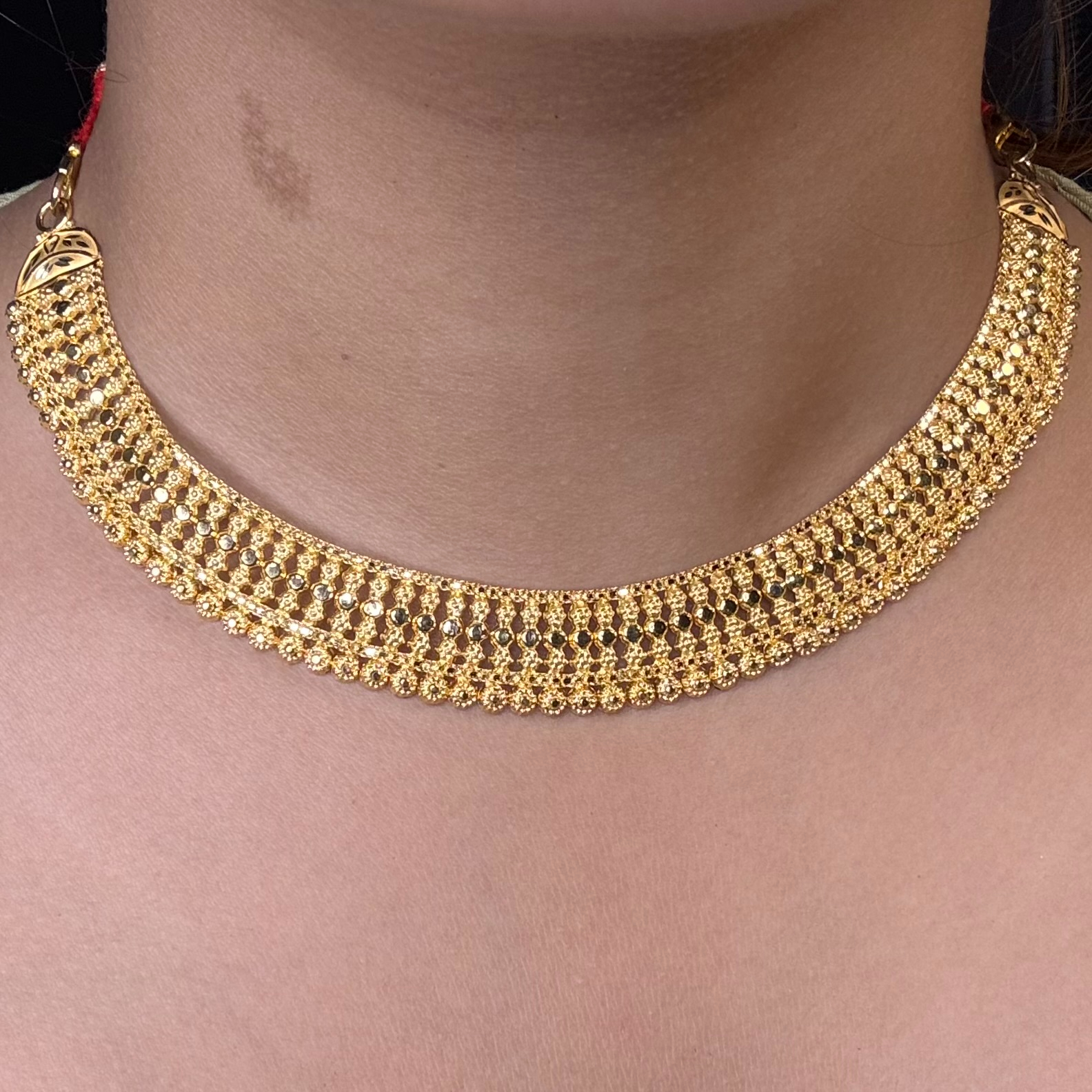 IMG_1120 22KT NECKLACE - Image 1