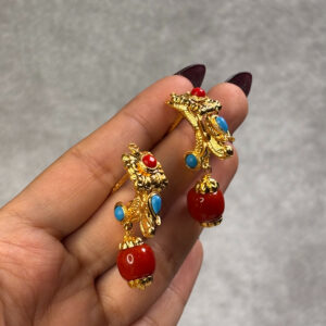 ELECTRO FORMING GOLD ALONG