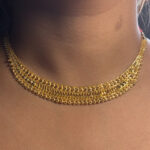 22KT NECKLACE