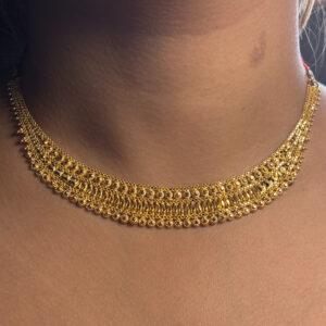 22KT NECKLACE