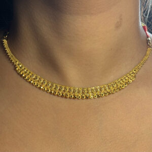 22KT NECKLACE