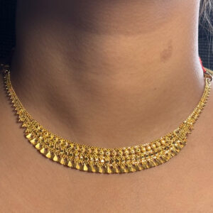 22KT NECKLACE