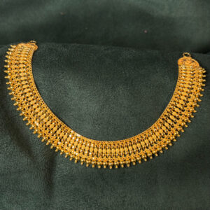 22KT NECKLACE