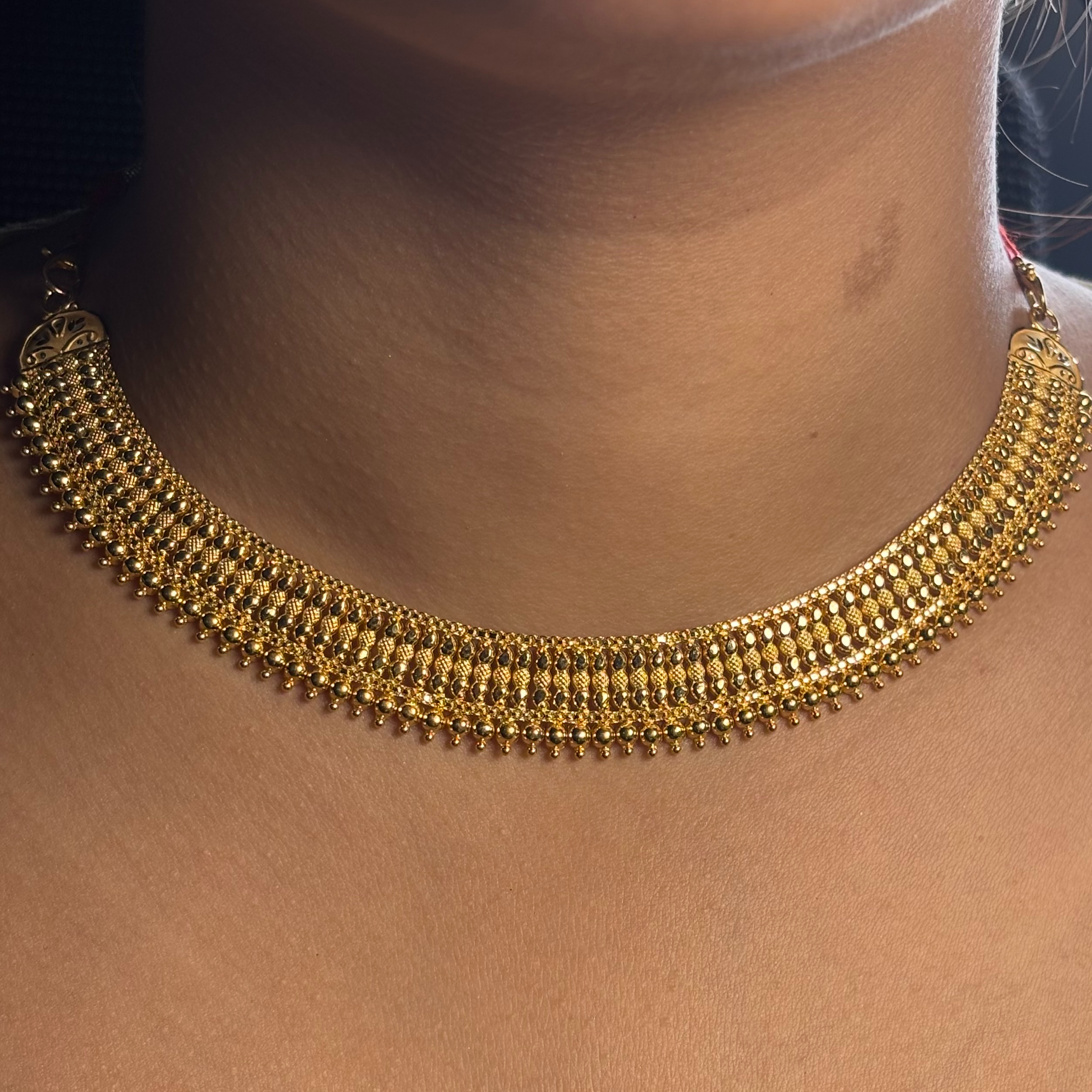 IMG_1158 22KT NECKLACE - Image 1